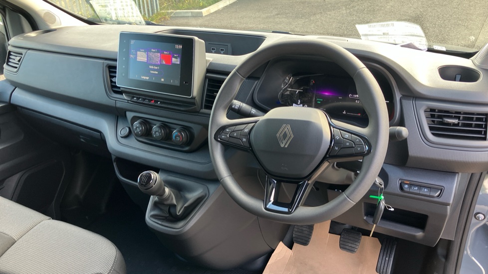 Renault Trafic Lwb Diesel LL30 Blue dCi 130 Advance [Safety] Van - Image 14