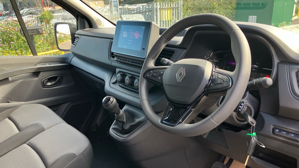 Renault Trafic Lwb Diesel LL30 Blue dCi 130 Advance [Safety] Van - Image 15