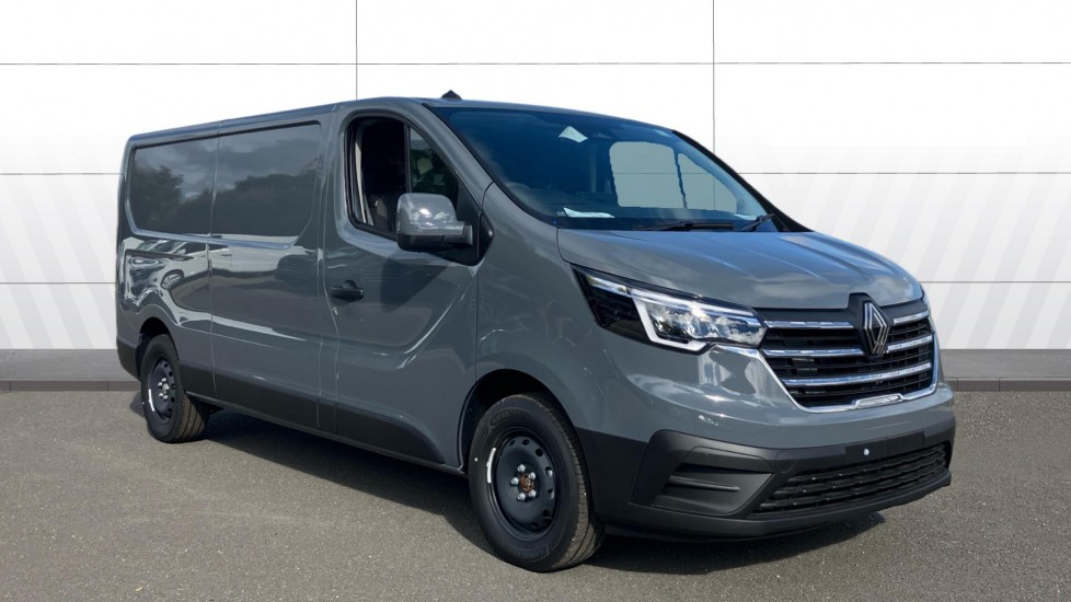 Renault Trafic Lwb Diesel LL30 Blue dCi 130 Advance [Safety] Van - Image 1