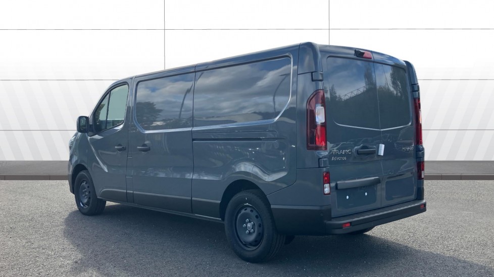 Renault Trafic Lwb Diesel LL30 Blue dCi 130 Advance [Safety] Van - Image 2