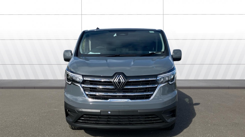 Renault Trafic Lwb Diesel LL30 Blue dCi 130 Advance [Safety] Van - Image 3