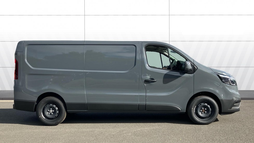 Renault Trafic Lwb Diesel LL30 Blue dCi 130 Advance [Safety] Van - Image 5