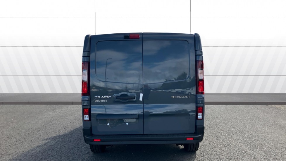 Renault Trafic Lwb Diesel LL30 Blue dCi 130 Advance [Safety] Van - Image 6