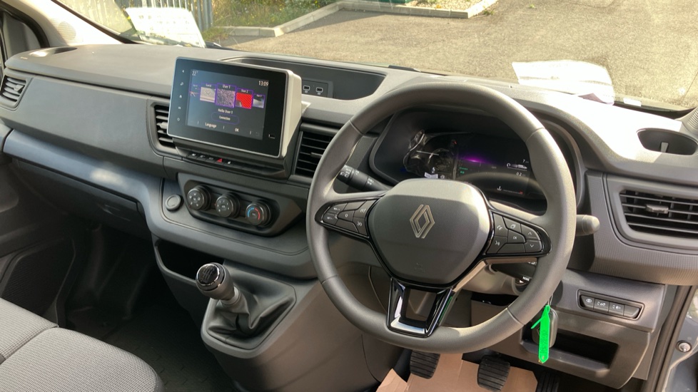 Renault Trafic Lwb Diesel LL30 Blue dCi 130 Advance [Safety] Van - Image 10