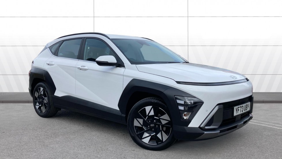 2023 Hyundai Kona