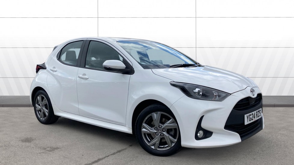 2024 Toyota Yaris