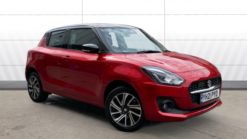 Suzuki Swift 1.2 Dualjet 83 12V Hybrid SZ5 ALLGRIP 5dr Petrol Hatchback - Image 1
