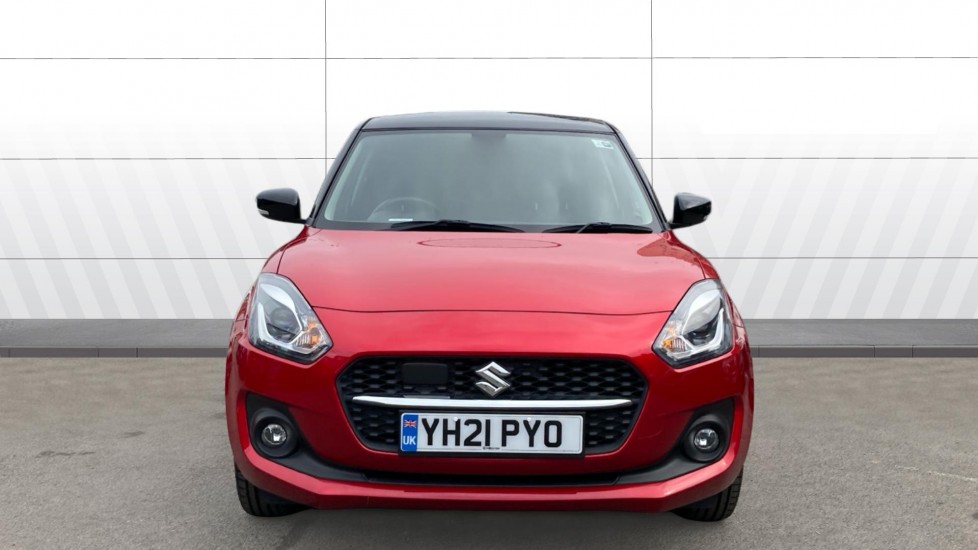 Suzuki Swift 1.2 Dualjet 83 12V Hybrid SZ5 ALLGRIP 5dr Petrol Hatchback - Image 3