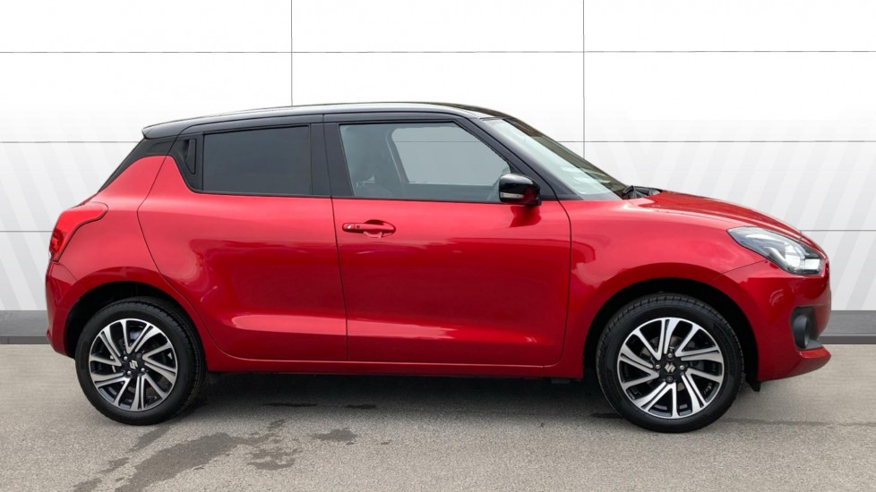Suzuki Swift 1.2 Dualjet 83 12V Hybrid SZ5 ALLGRIP 5dr Petrol Hatchback - Image 5