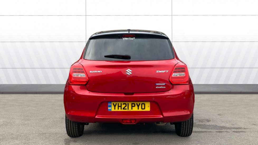 Suzuki Swift 1.2 Dualjet 83 12V Hybrid SZ5 ALLGRIP 5dr Petrol Hatchback - Image 6