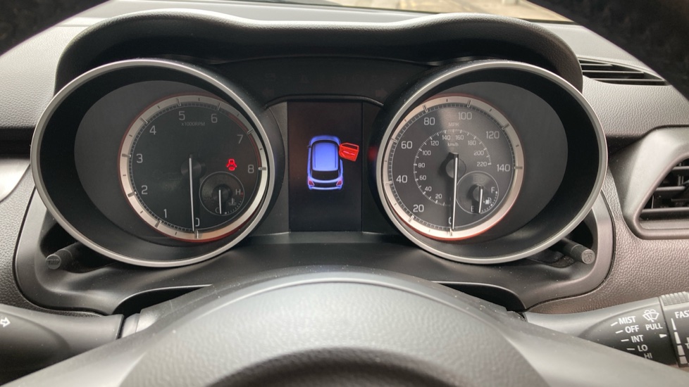 Suzuki Swift 1.2 Dualjet 83 12V Hybrid SZ5 ALLGRIP 5dr Petrol Hatchback - Image 18