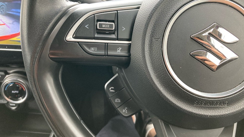 Suzuki Swift 1.2 Dualjet 83 12V Hybrid SZ5 ALLGRIP 5dr Petrol Hatchback - Image 25