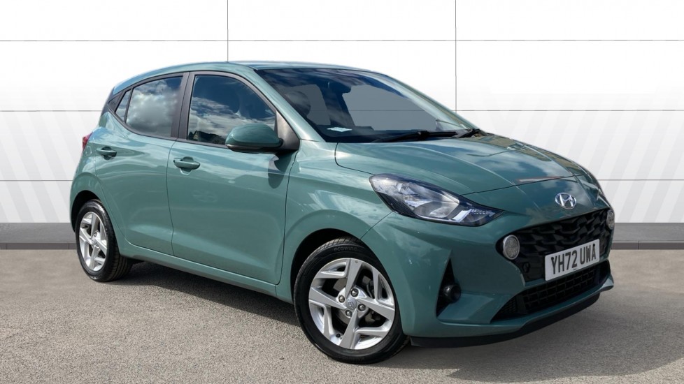 Hyundai i10 1.0 MPi SE Connect 5dr Petrol Hatchback - Image 1