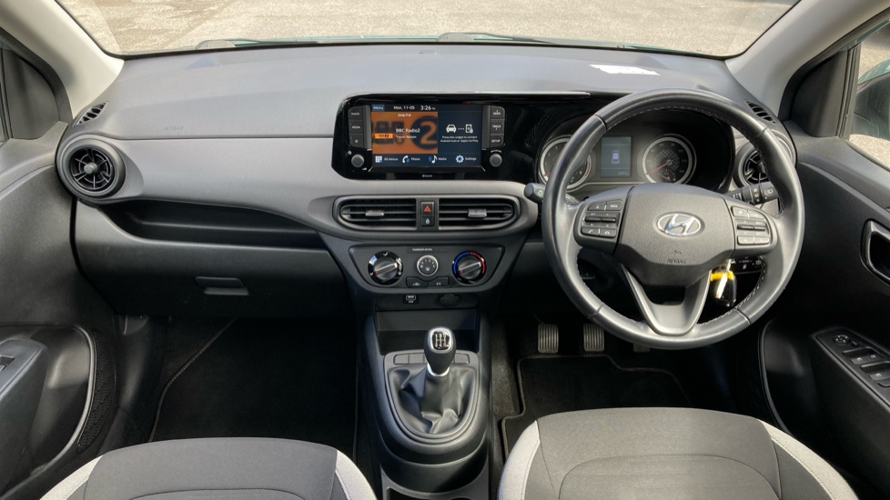Hyundai i10 1.0 MPi SE Connect 5dr Petrol Hatchback - Image 10