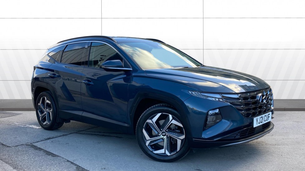 2021 Hyundai Tucson