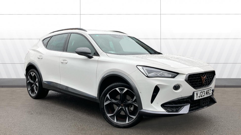 CUPRA Formentor 1.5 TSI 150 V2 5dr DSG Petrol Estate - Image 1
