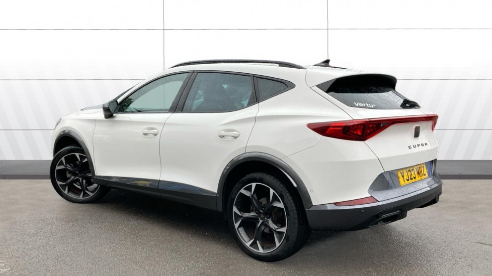 CUPRA Formentor 1.5 TSI 150 V2 5dr DSG Petrol Estate - Image 2
