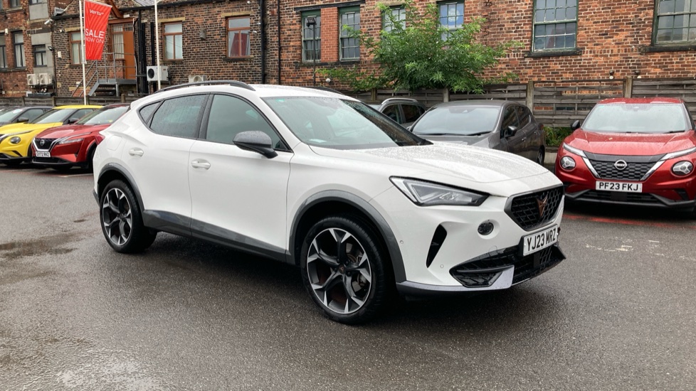 CUPRA Formentor 1.5 TSI 150 V2 5dr DSG Petrol Estate - Image 8