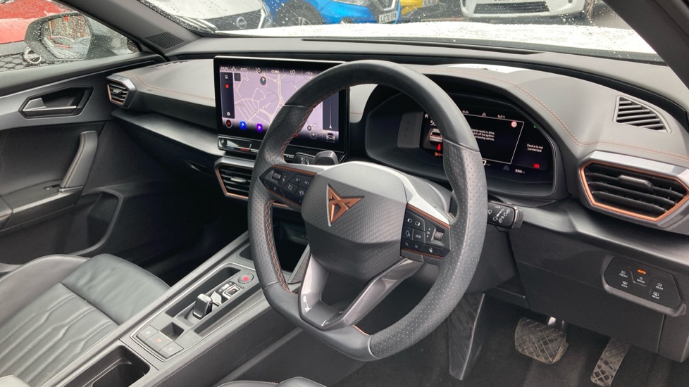 CUPRA Formentor 1.5 TSI 150 V2 5dr DSG Petrol Estate - Image 11