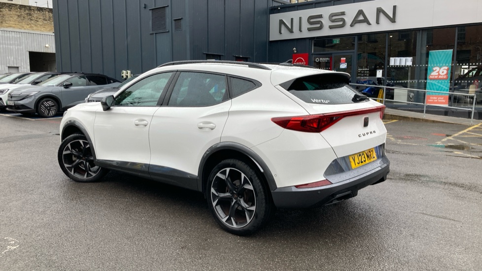 CUPRA Formentor 1.5 TSI 150 V2 5dr DSG Petrol Estate - Image 17