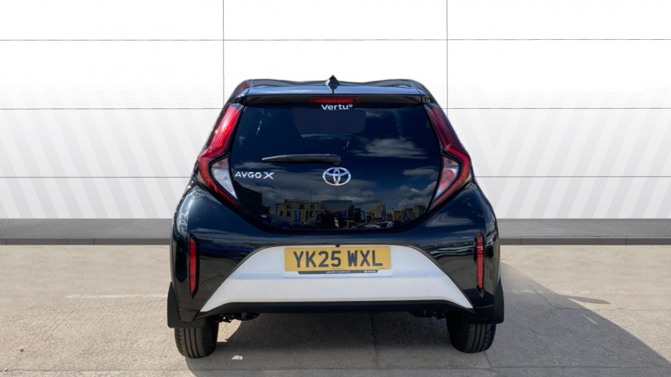Toyota Aygo X 1.0 VVT-i Edge 5dr Auto Petrol Hatchback - Image 6