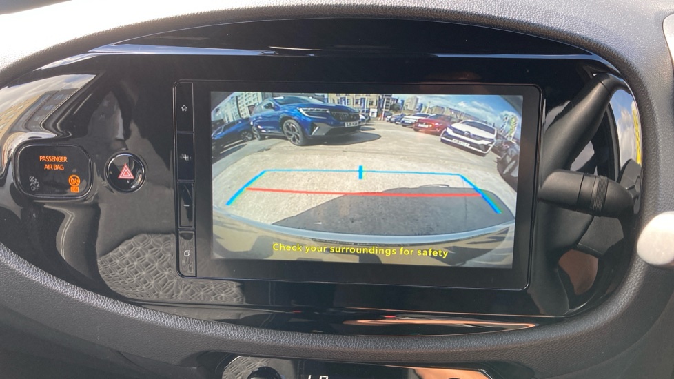 Toyota Aygo X 1.0 VVT-i Edge 5dr Auto Petrol Hatchback - Image 21