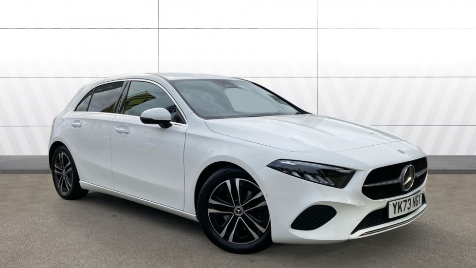 Mercedes-Benz A-Class A180 Sport Executive 5dr Auto Petrol Hatchback - Image 1
