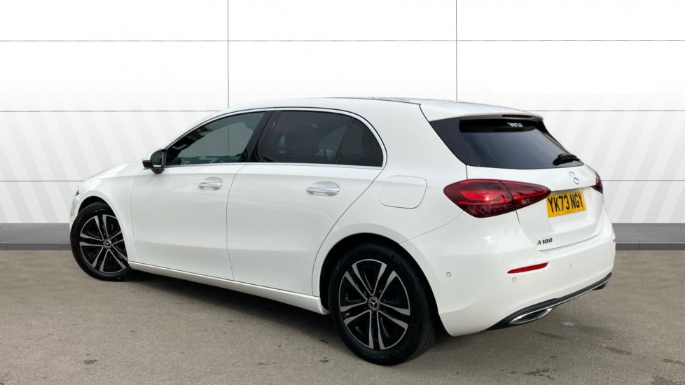 Mercedes-Benz A-Class A180 Sport Executive 5dr Auto Petrol Hatchback - Image 2
