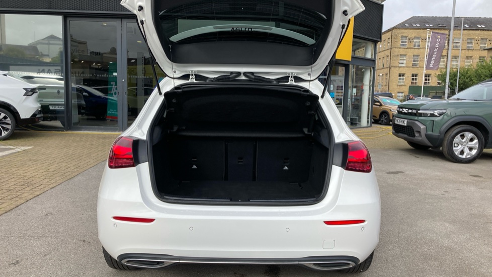 Mercedes-Benz A-Class A180 Sport Executive 5dr Auto Petrol Hatchback - Image 4