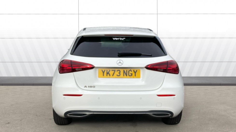 Mercedes-Benz A-Class A180 Sport Executive 5dr Auto Petrol Hatchback - Image 6