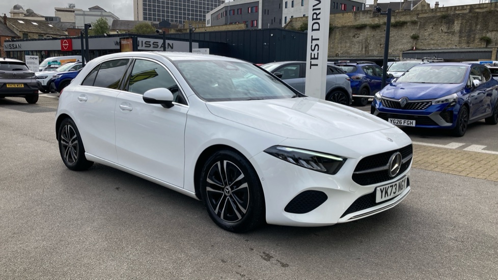Mercedes-Benz A-Class A180 Sport Executive 5dr Auto Petrol Hatchback - Image 8