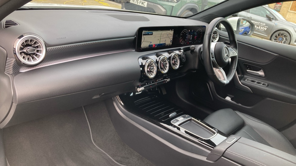 Mercedes-Benz A-Class A180 Sport Executive 5dr Auto Petrol Hatchback - Image 9
