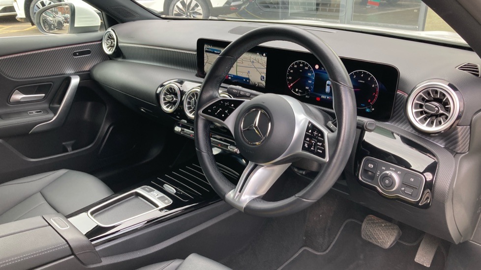 Mercedes-Benz A-Class A180 Sport Executive 5dr Auto Petrol Hatchback - Image 11