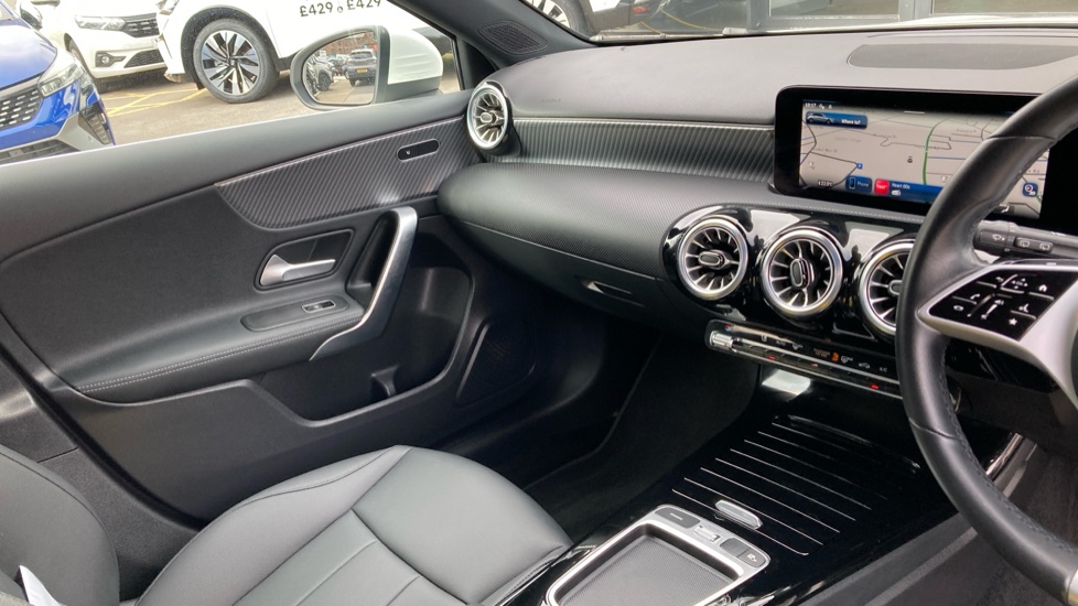 Mercedes-Benz A-Class A180 Sport Executive 5dr Auto Petrol Hatchback - Image 14