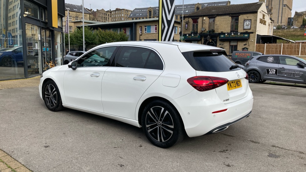 Mercedes-Benz A-Class A180 Sport Executive 5dr Auto Petrol Hatchback - Image 17