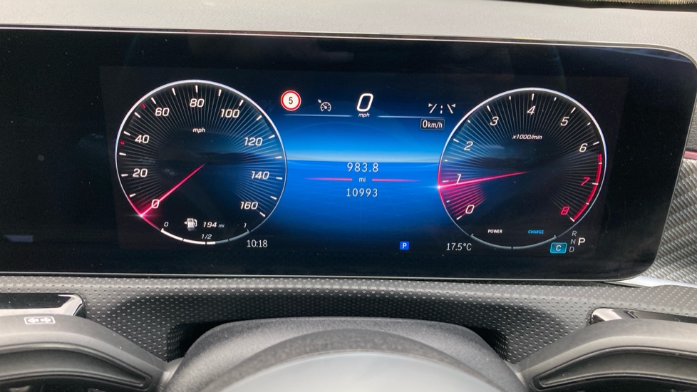 Mercedes-Benz A-Class A180 Sport Executive 5dr Auto Petrol Hatchback - Image 18