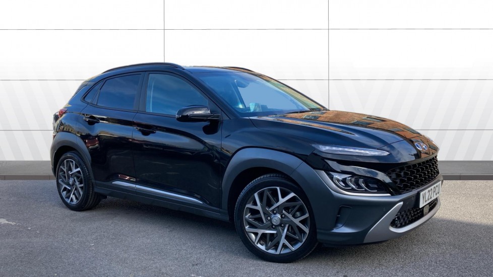 2022 Hyundai Kona