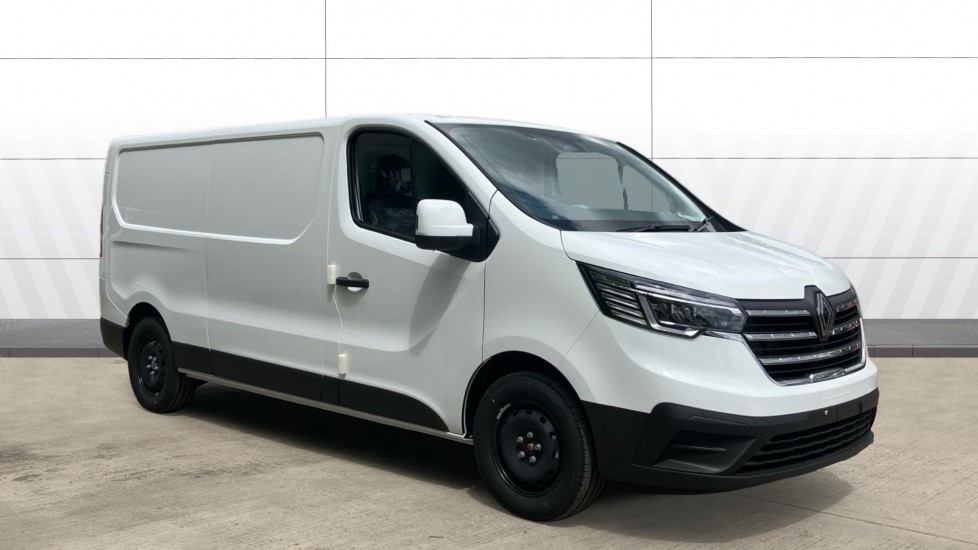 Renault Trafic Lwb Diesel LL30 Blue dCi 150 Advance [Safety] Van EAG9 - Image 1