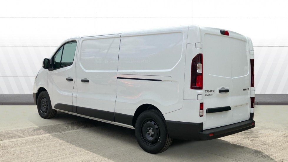 Renault Trafic Lwb Diesel LL30 Blue dCi 150 Advance [Safety] Van EAG9 - Image 2