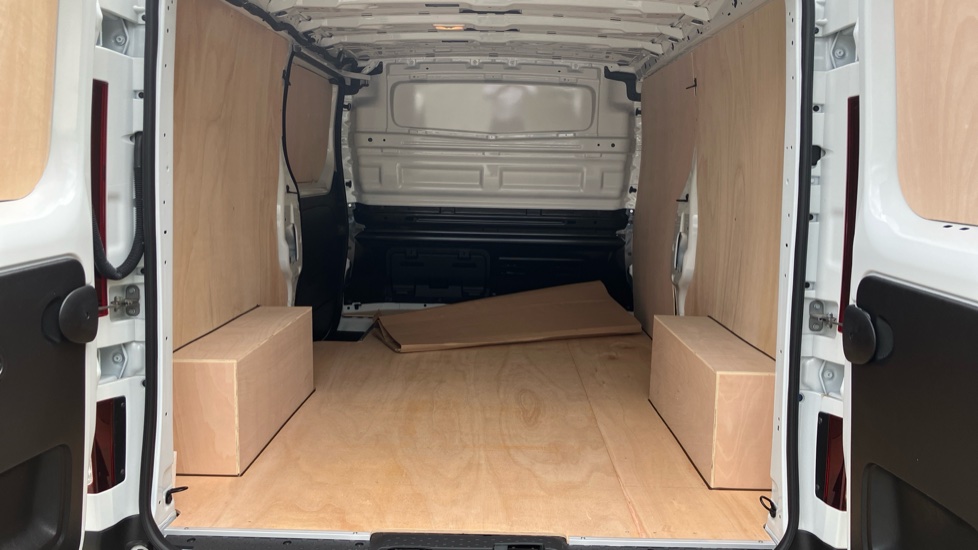 Renault Trafic Lwb Diesel LL30 Blue dCi 150 Advance [Safety] Van EAG9 - Image 4