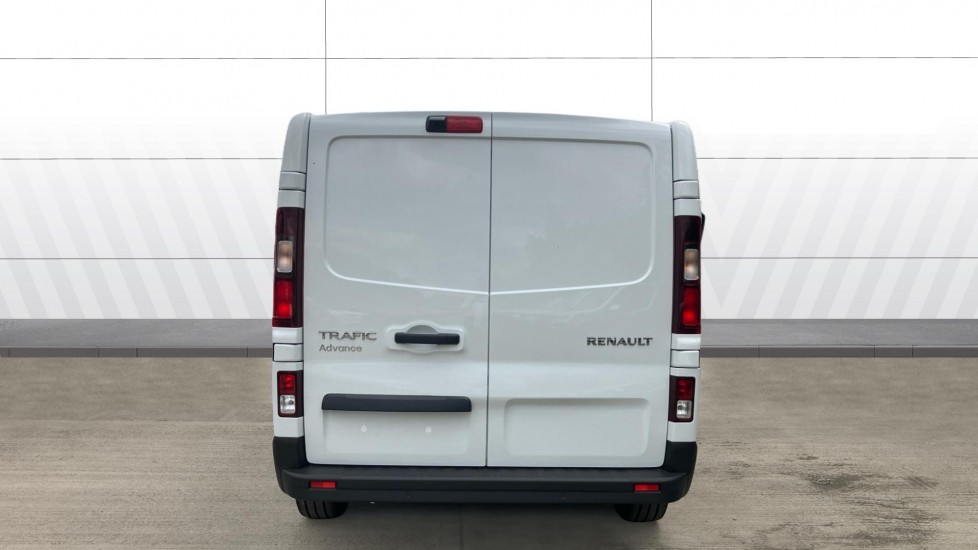Renault Trafic Lwb Diesel LL30 Blue dCi 150 Advance [Safety] Van EAG9 - Image 6