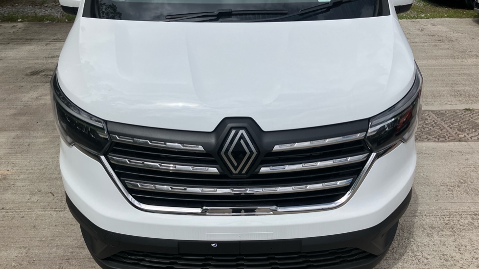 Renault Trafic Lwb Diesel LL30 Blue dCi 150 Advance [Safety] Van EAG9 - Image 8