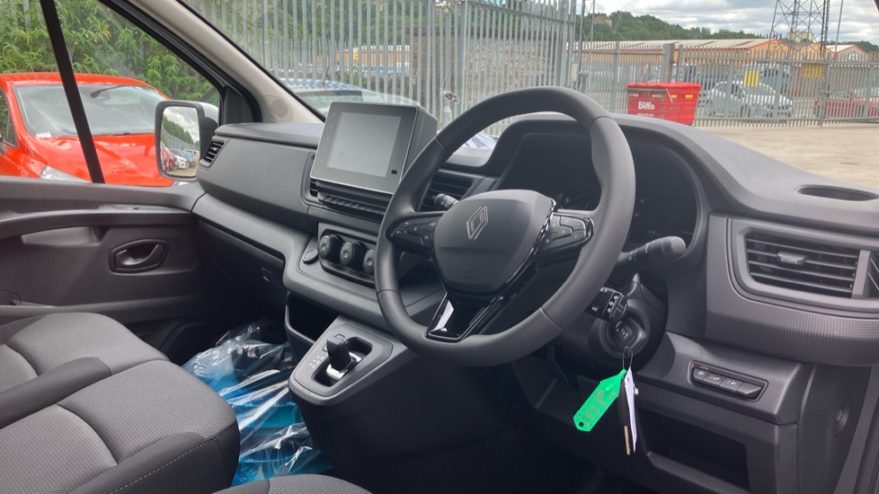 Renault Trafic Lwb Diesel LL30 Blue dCi 150 Advance [Safety] Van EAG9 - Image 11