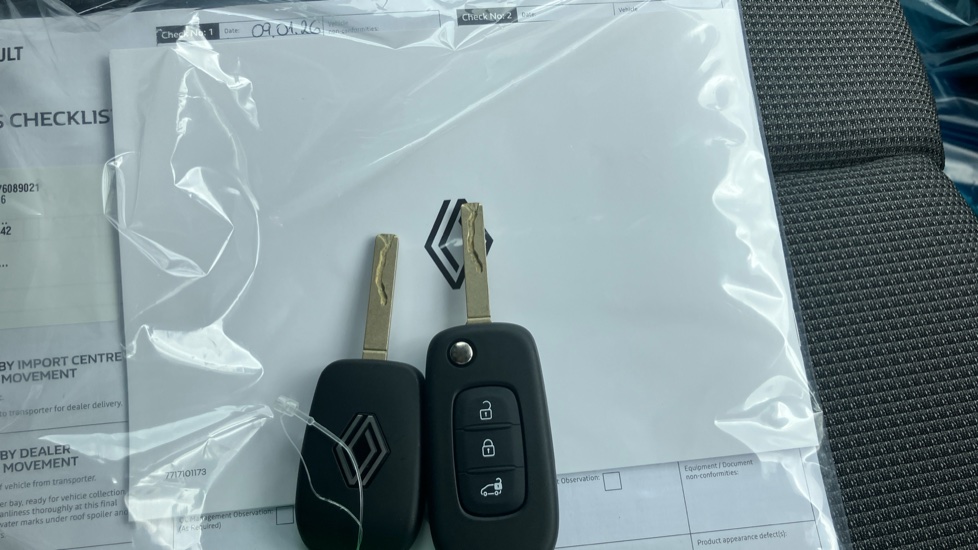 Renault Trafic Lwb Diesel LL30 Blue dCi 150 Advance [Safety] Van EAG9 - Image 19