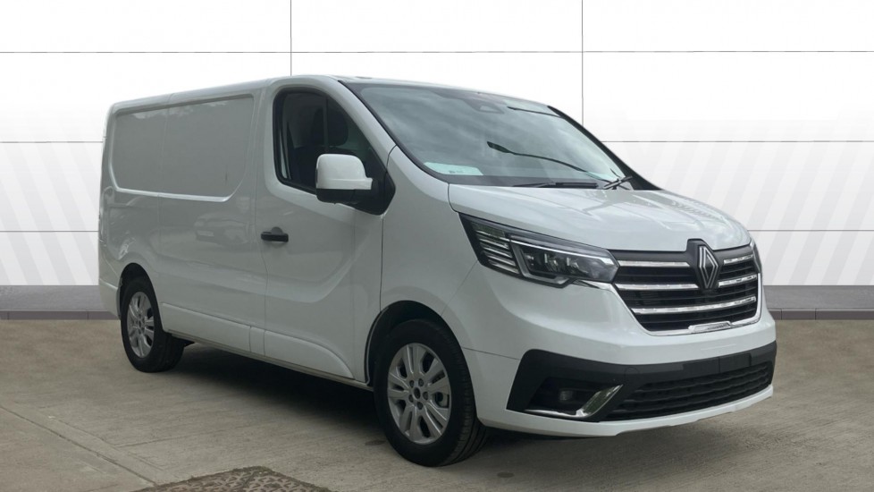 Renault Trafic Swb Diesel SL30 Blue dCi 150 Extra [Safety] Van EAG9 - Image 1