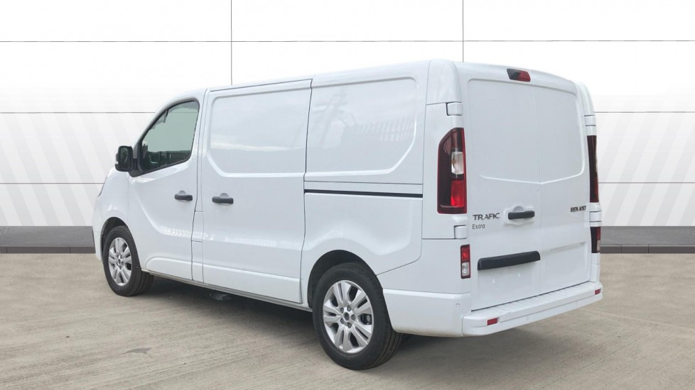 Renault Trafic Swb Diesel SL30 Blue dCi 150 Extra [Safety] Van EAG9 - Image 2