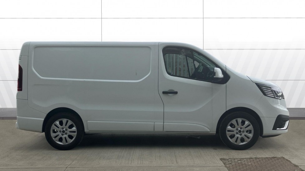 Renault Trafic Swb Diesel SL30 Blue dCi 150 Extra [Safety] Van EAG9 - Image 5