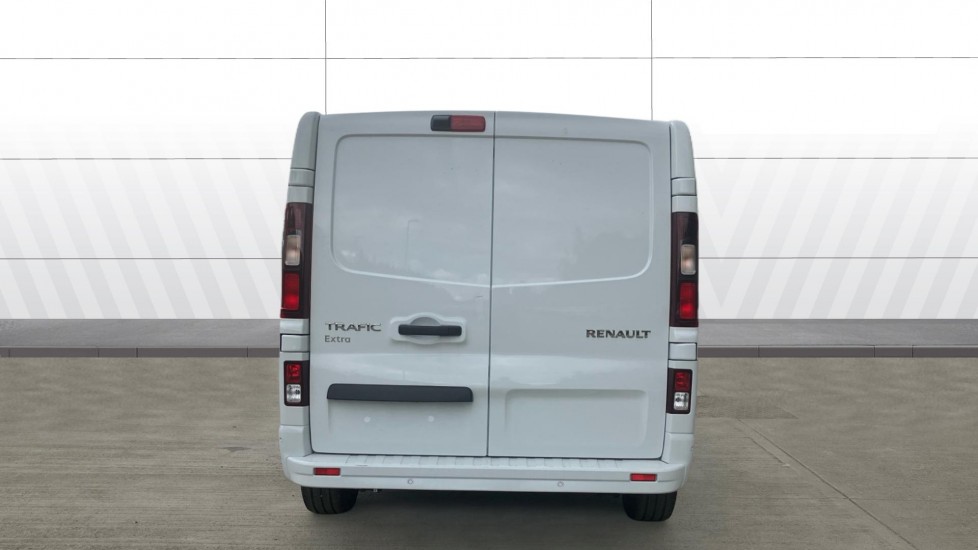 Renault Trafic Swb Diesel SL30 Blue dCi 150 Extra [Safety] Van EAG9 - Image 6