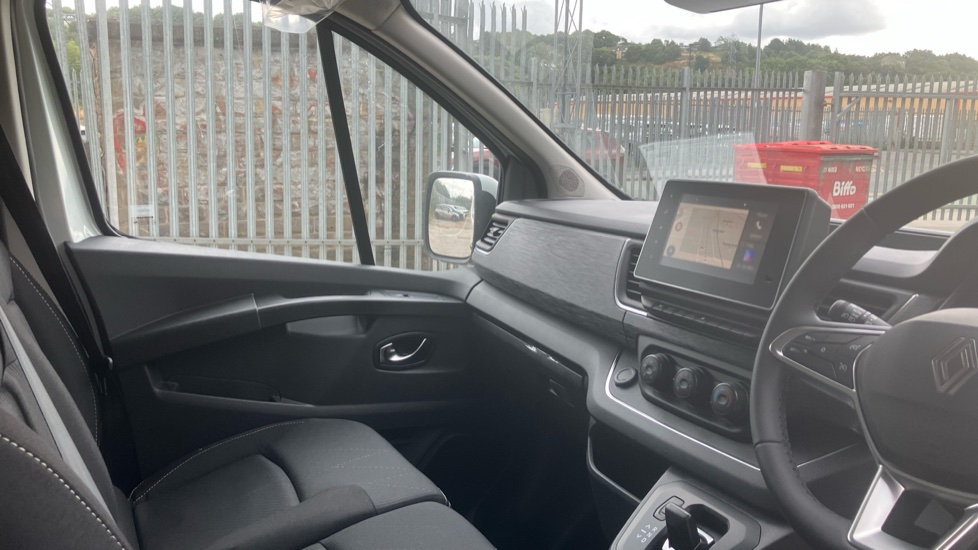 Renault Trafic Swb Diesel SL30 Blue dCi 150 Extra [Safety] Van EAG9 - Image 14
