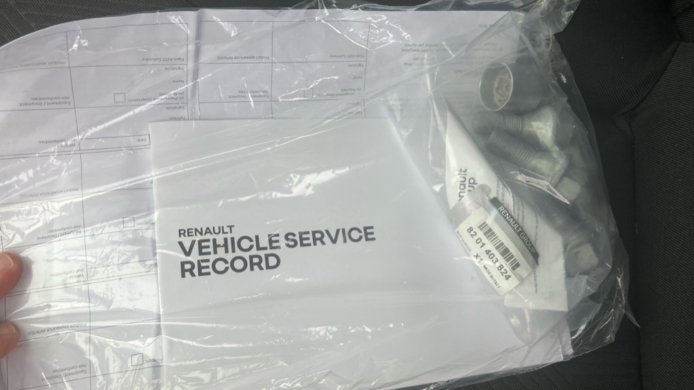 Renault Trafic Swb Diesel SL30 Blue dCi 150 Extra [Safety] Van EAG9 - Image 19